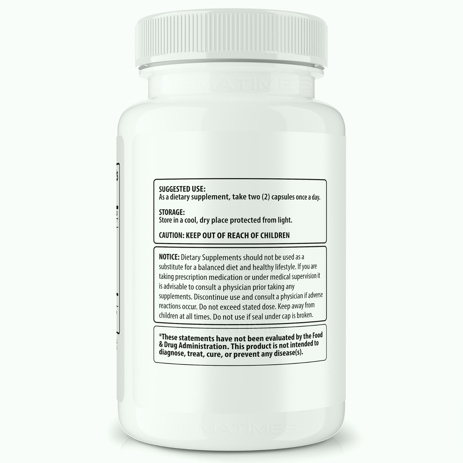 Vigamax Capsules, Viga Max Energy, Stamina & Performance Support 60ct