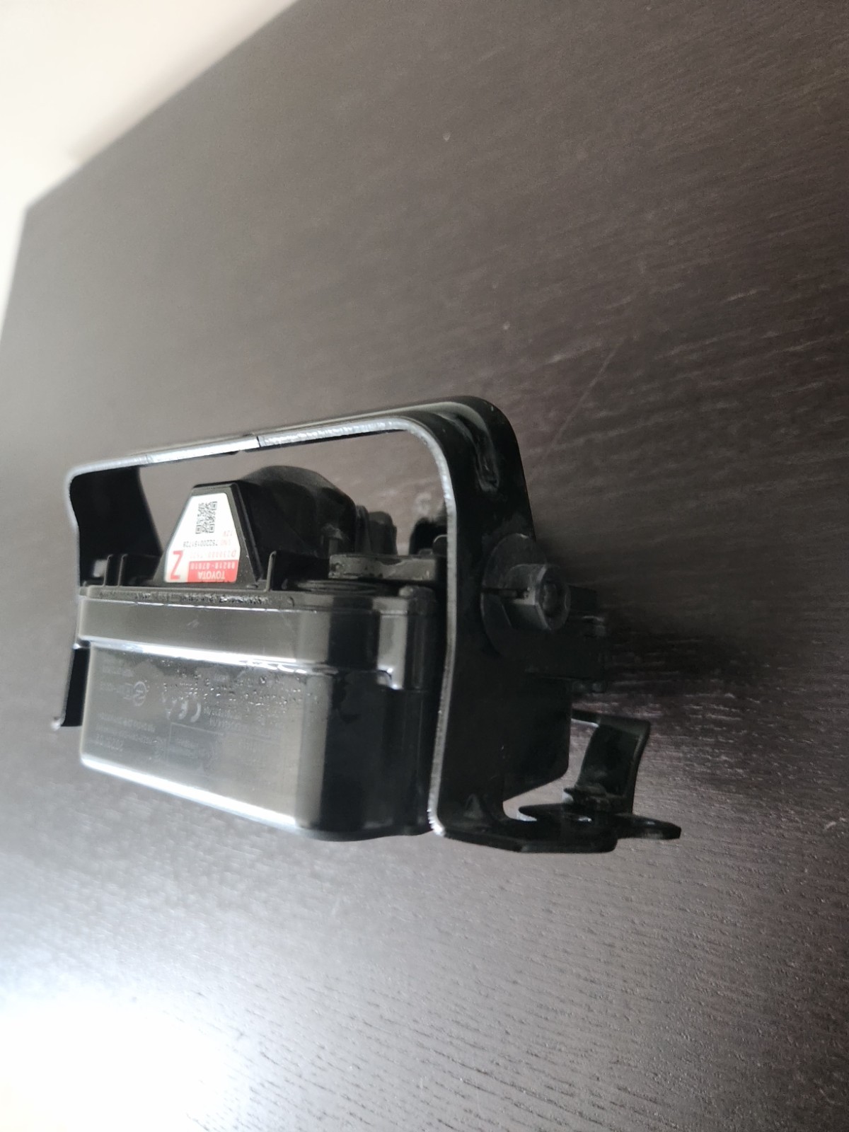For 2017-2019 TOYOTA COROLLA FRONT DISTANCE RADAR SENSOR W/BRACKET OEM...