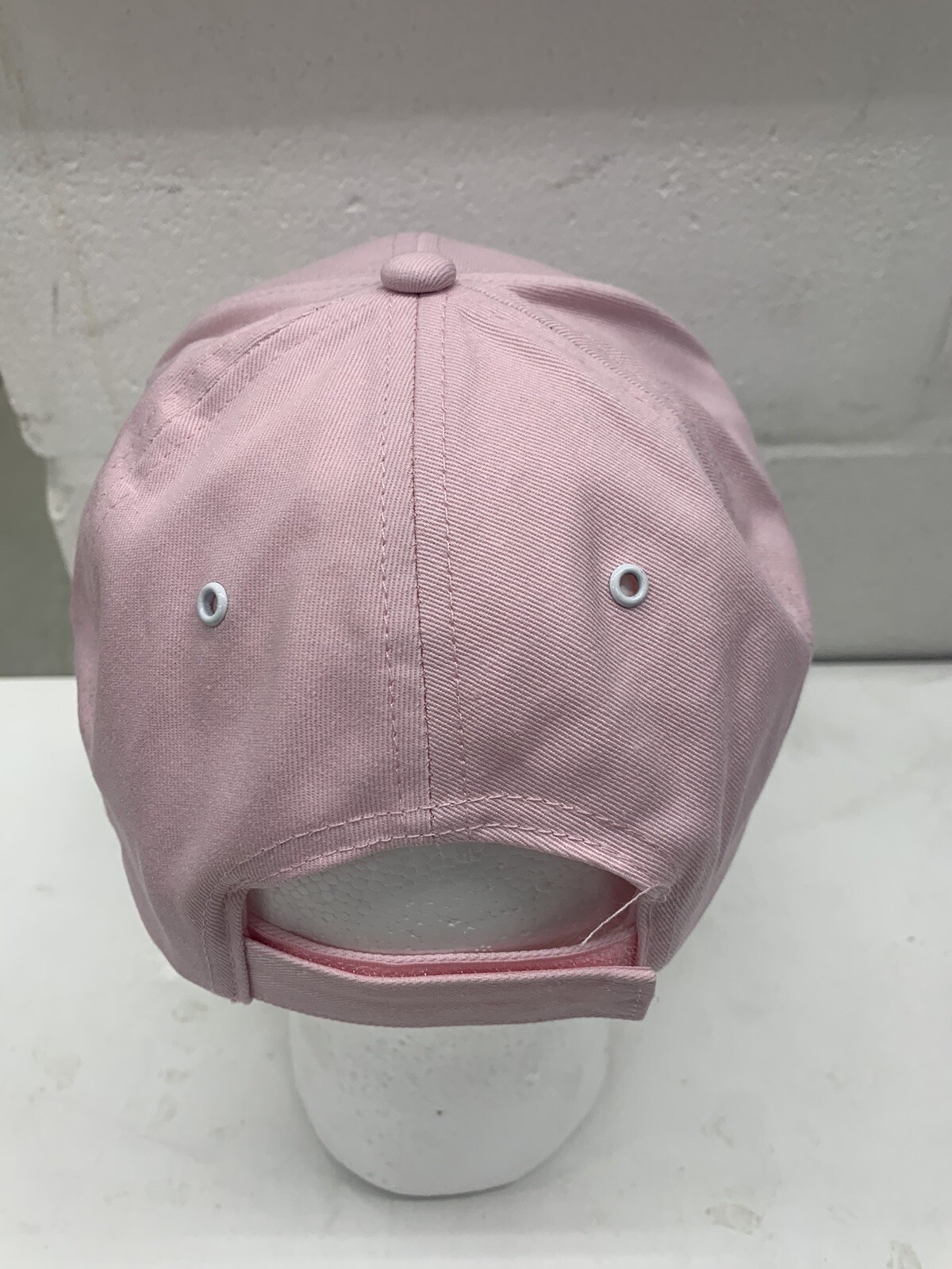 JEEP GIRL PINK HAT