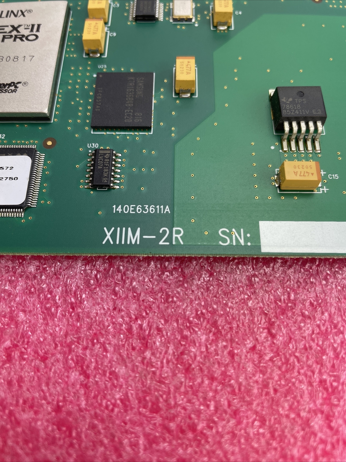 XIIM-2R 32933A PCI Interface Controller
