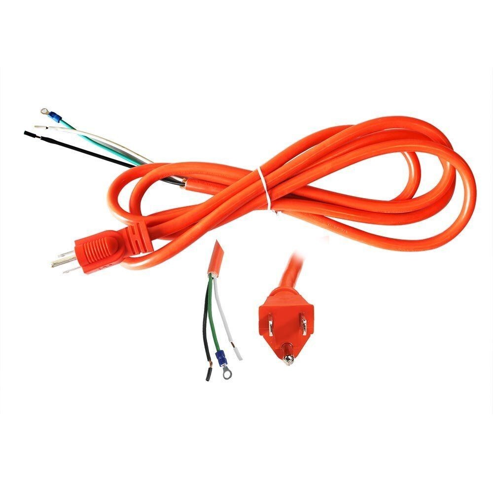 Benjamin IND power CORD 115V W/PLUG FOR  Ridgid 700 Pipe threader 31938, 89155