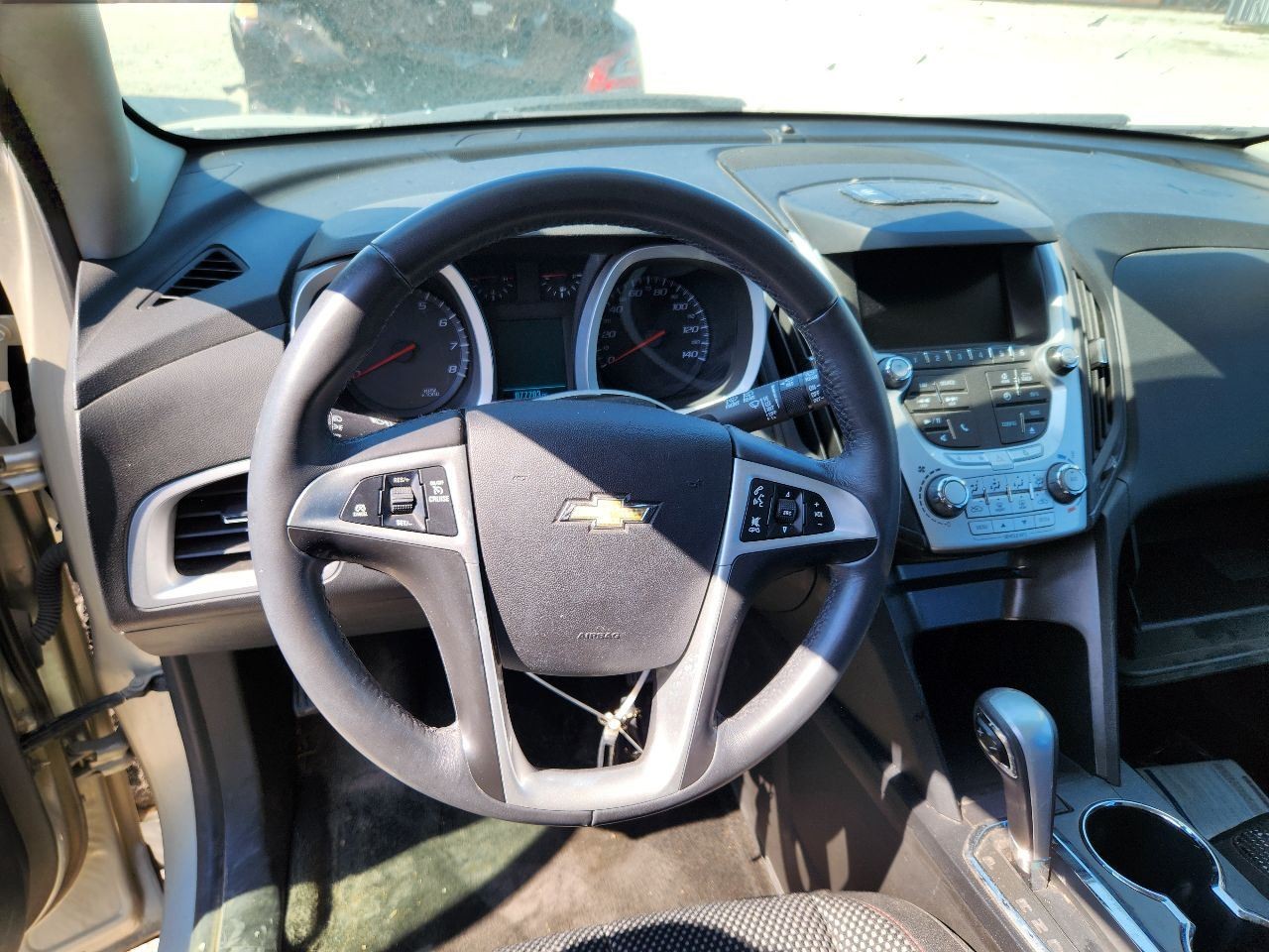 2010-2017 GMC Terrain Dash Mounted Lower 7" Display Screen