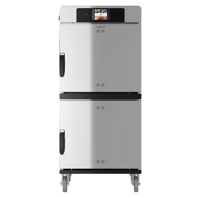 Alto-Shaam 1750-SK Halo Heat Electric Slo Cook Hold & Smoker Oven - Double