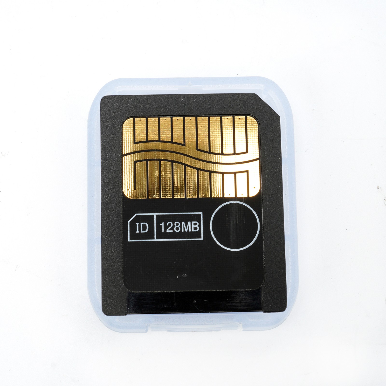 128MB Smart Media Memory Card