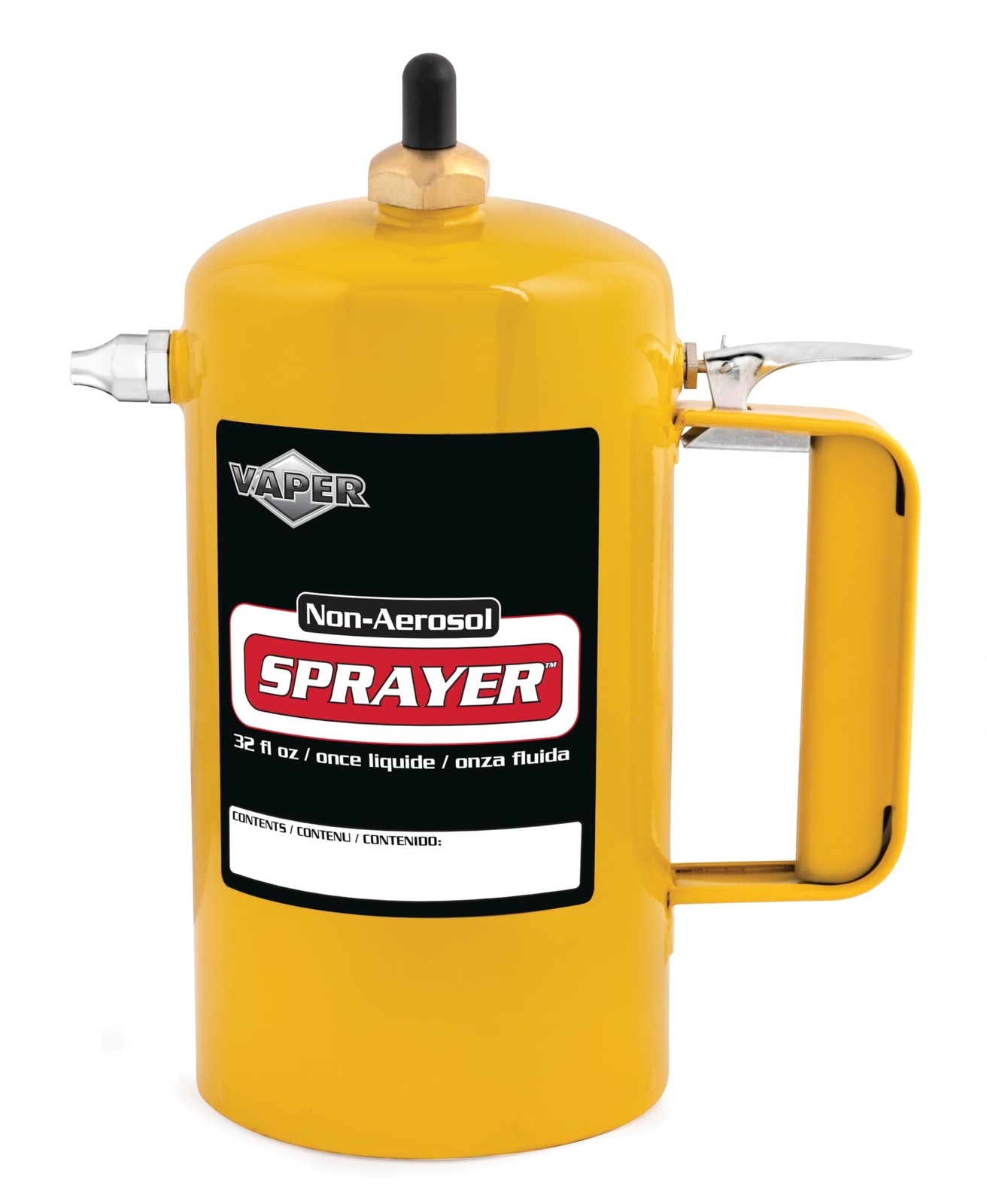19428 Spot Spray Non-Aerosol Sprayer - Yellow