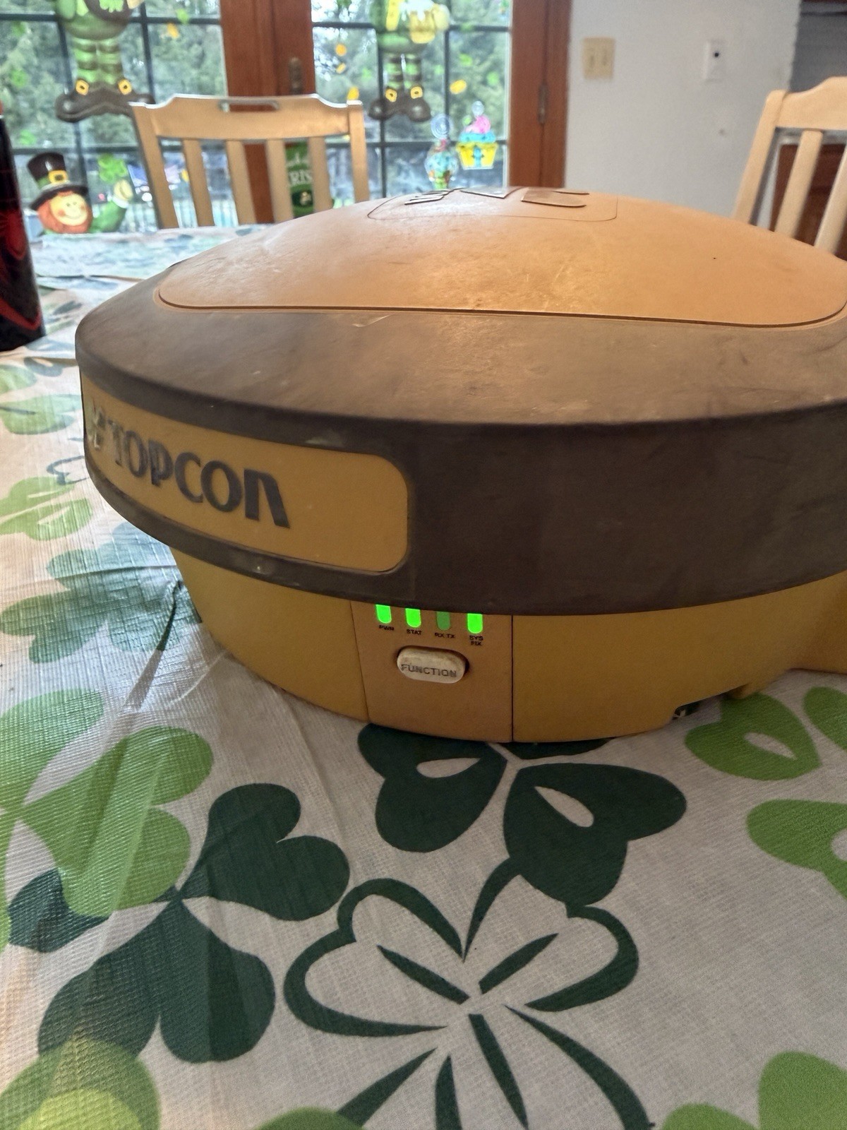 Topcon AGI3 Antenna PN 01-060410-08 AGI-3