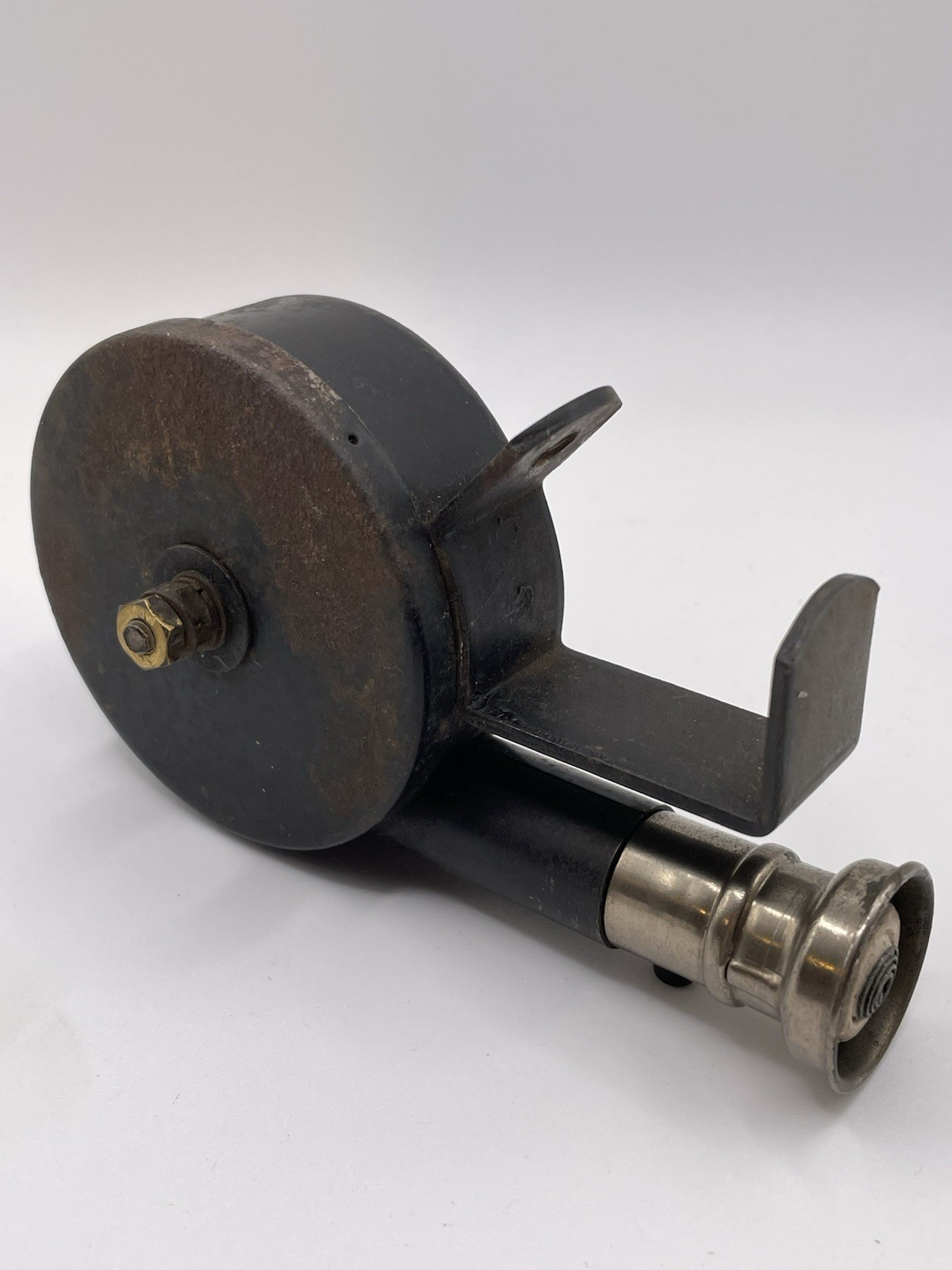 Vintage 1900’s Automotive Cigarette/Cigar Lighter Dashboard Retractable FORD?