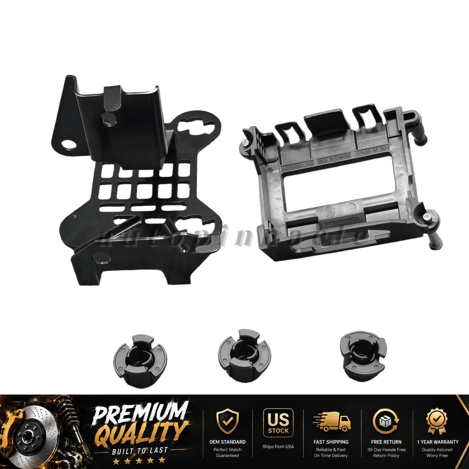 Radar Bracket Set For Honda Civic 1919-2021 FC1 FC7 36806-TLA-A01 36804-TBA-A10