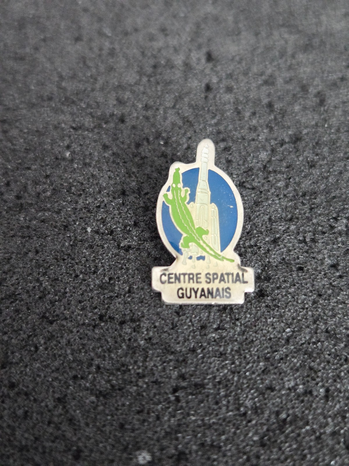 CENTRE SPATIAL GUYANAIS ➔ Space ➔Pin/Pins* 23253