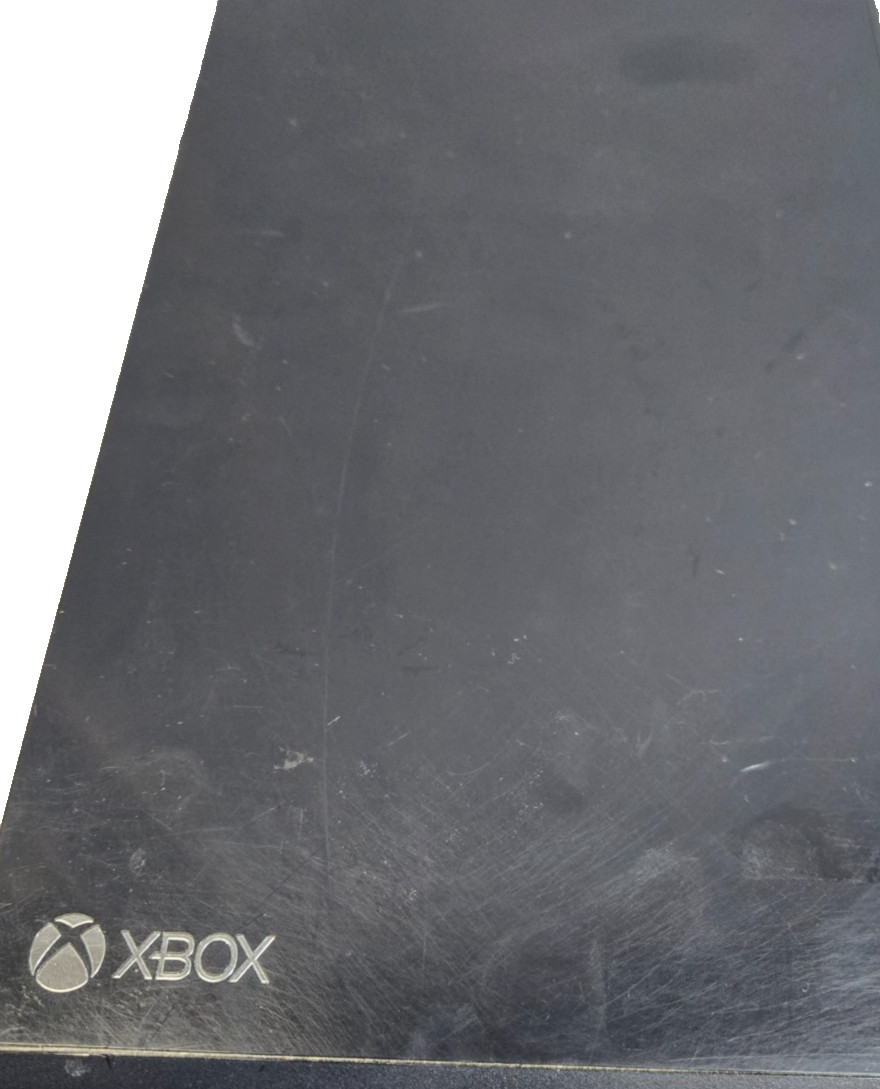 Microsoft Xbox One (Model: 1540) - 500GB Console - w/Two Wired Camo Controllers
