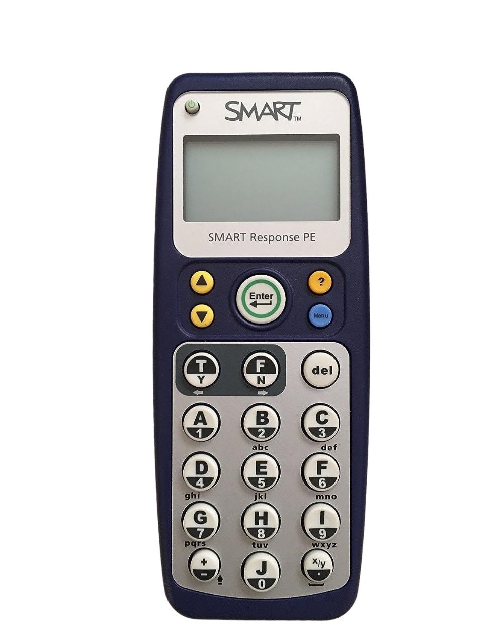 Smart SRP-PE-24 PE Response System with Receiver and 24 Remotes