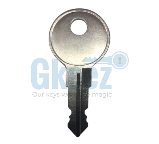 Century Replacement Keys Series ML001 - ML050 Made By Gkeez