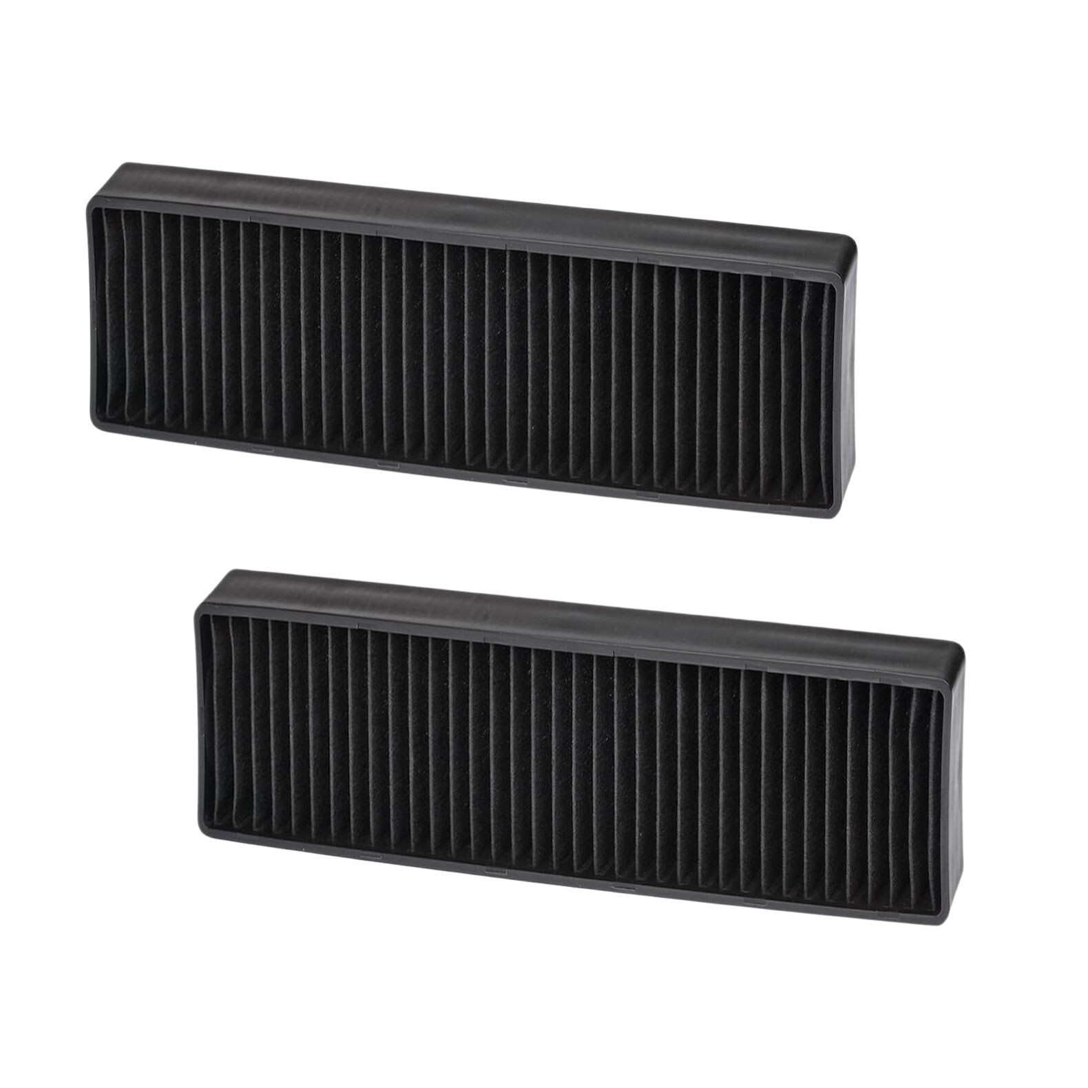 Nispira 5230W1A003C Charcoal Filter Replacement For GE Kenmore LG Microwave 2 Pk