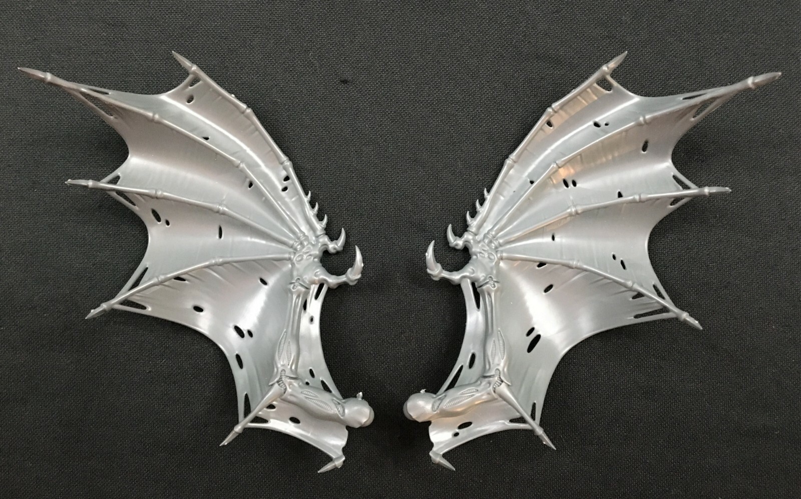 Tyranids Hive Tyrant Wings Warhammer 40K Tyranid