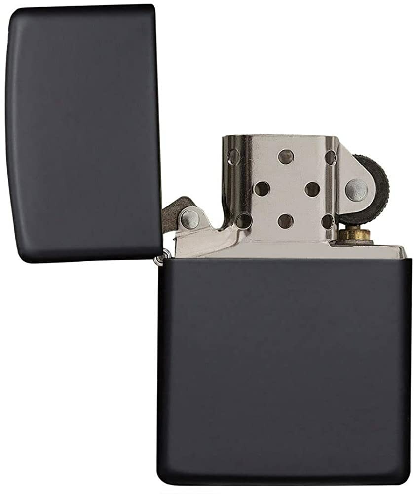 Zippo Windproof Metal Design Fire Lighter - Capricorn