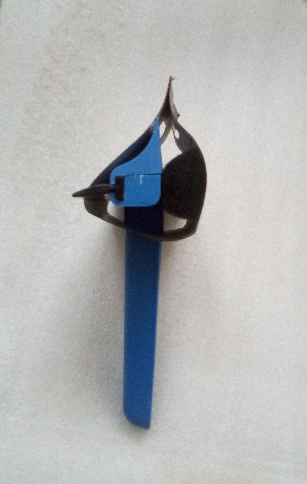 Ice Scraper Squeegee & Sponge 3 In 1 Car Van Window Windscreen Frost Snow Winter