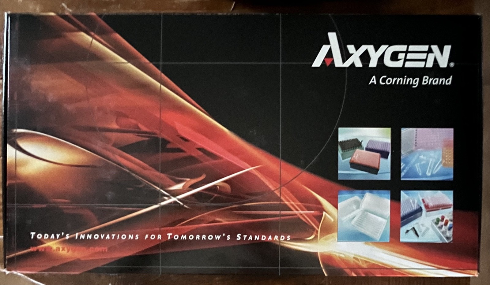 AXYGEN 250μL Sterile Robotic Pipette Tips for Beckman Biomek FX-250-R-S