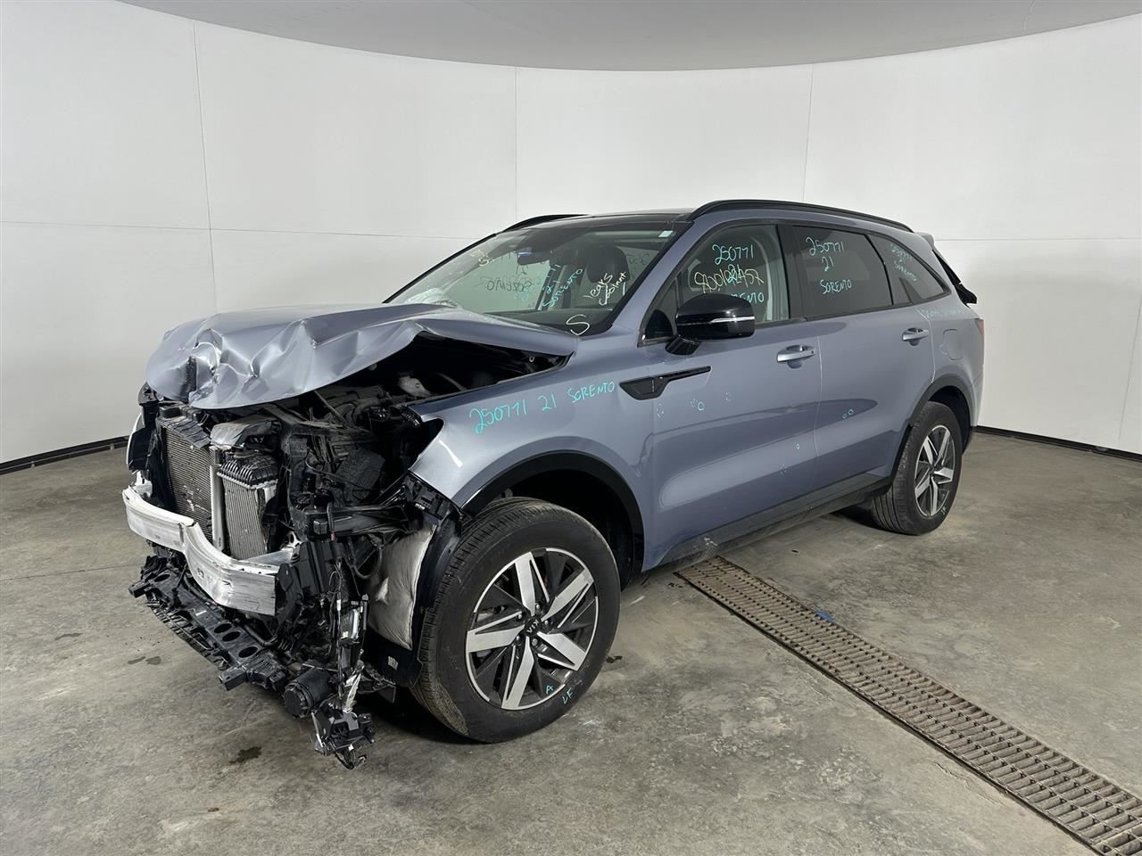 Driver Left Front Spindle/Knuckle AWD Fits 21-24 SORENTO 2804511