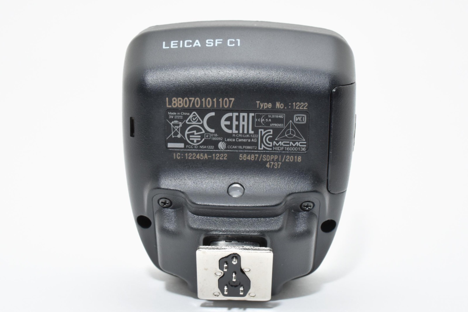 [MINT] Leica SF C1 Flash Trigger Remote Control Unit From JAPAN 2827726