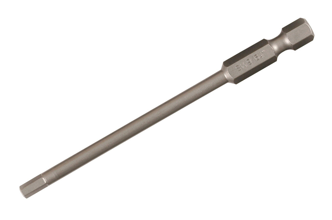 Wiha 76048 Security Hex Bit 7/64