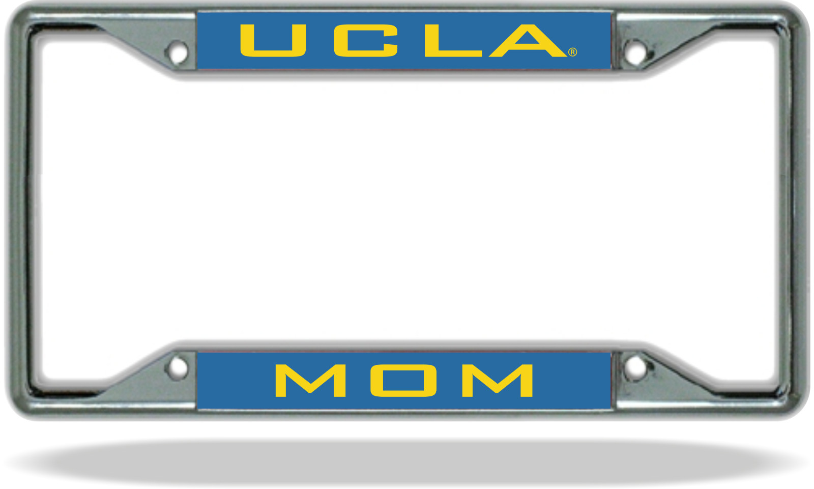 UCLA MOM License Plate Frame