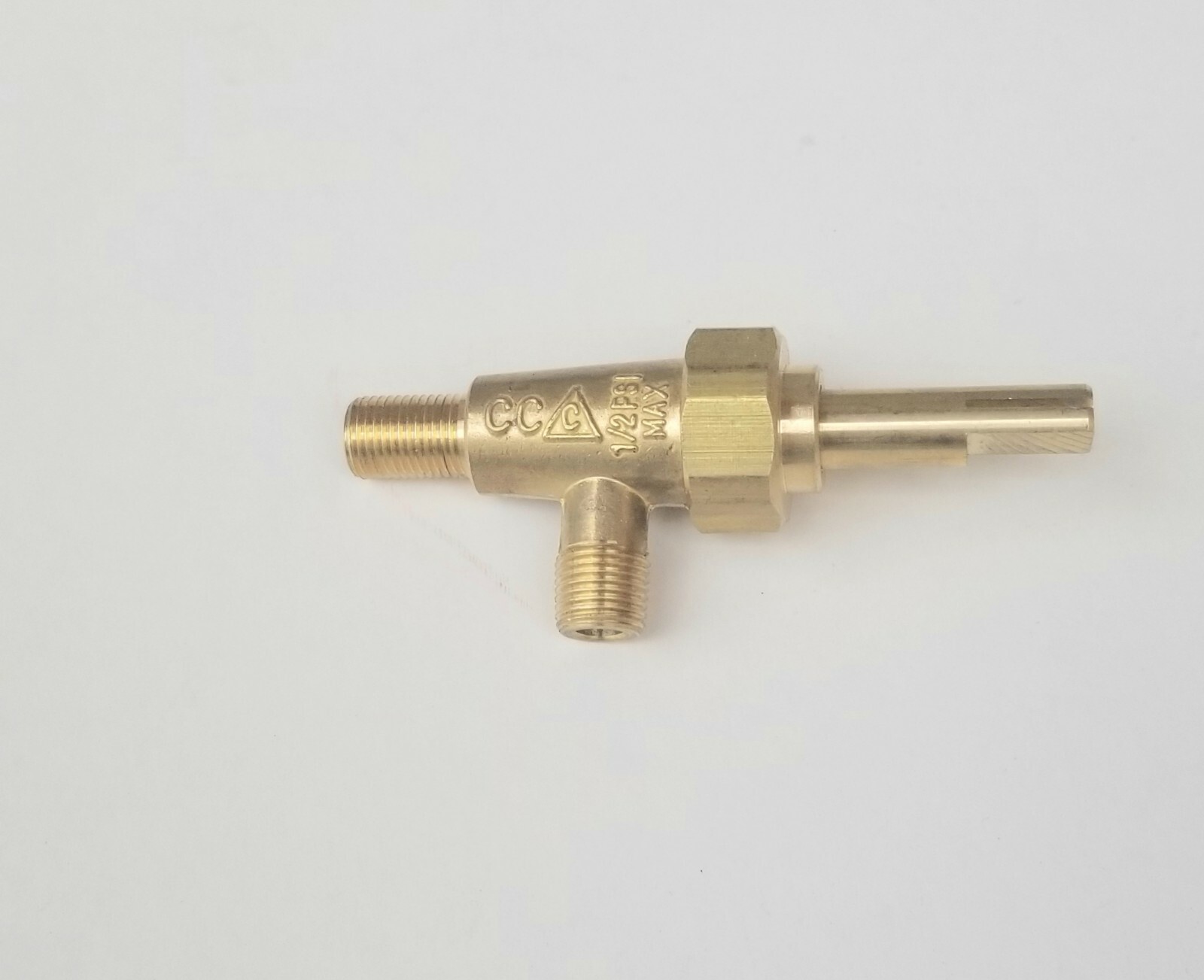 Gas Valve On/off Manual