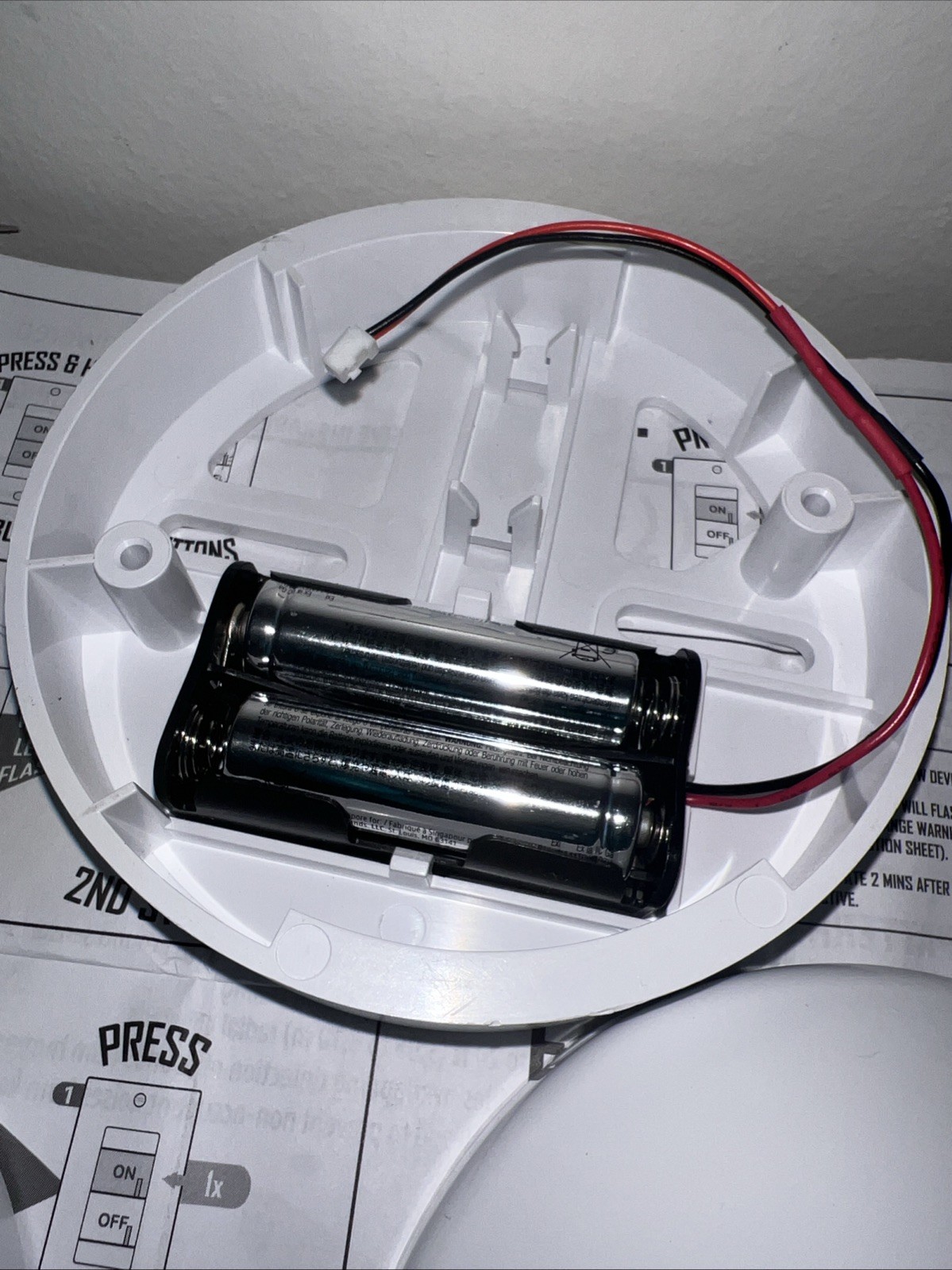 SENSOR SWITCH CM-10 WR PIR EXTENDED RANGE CEILING OCCUPANCY SENSOR