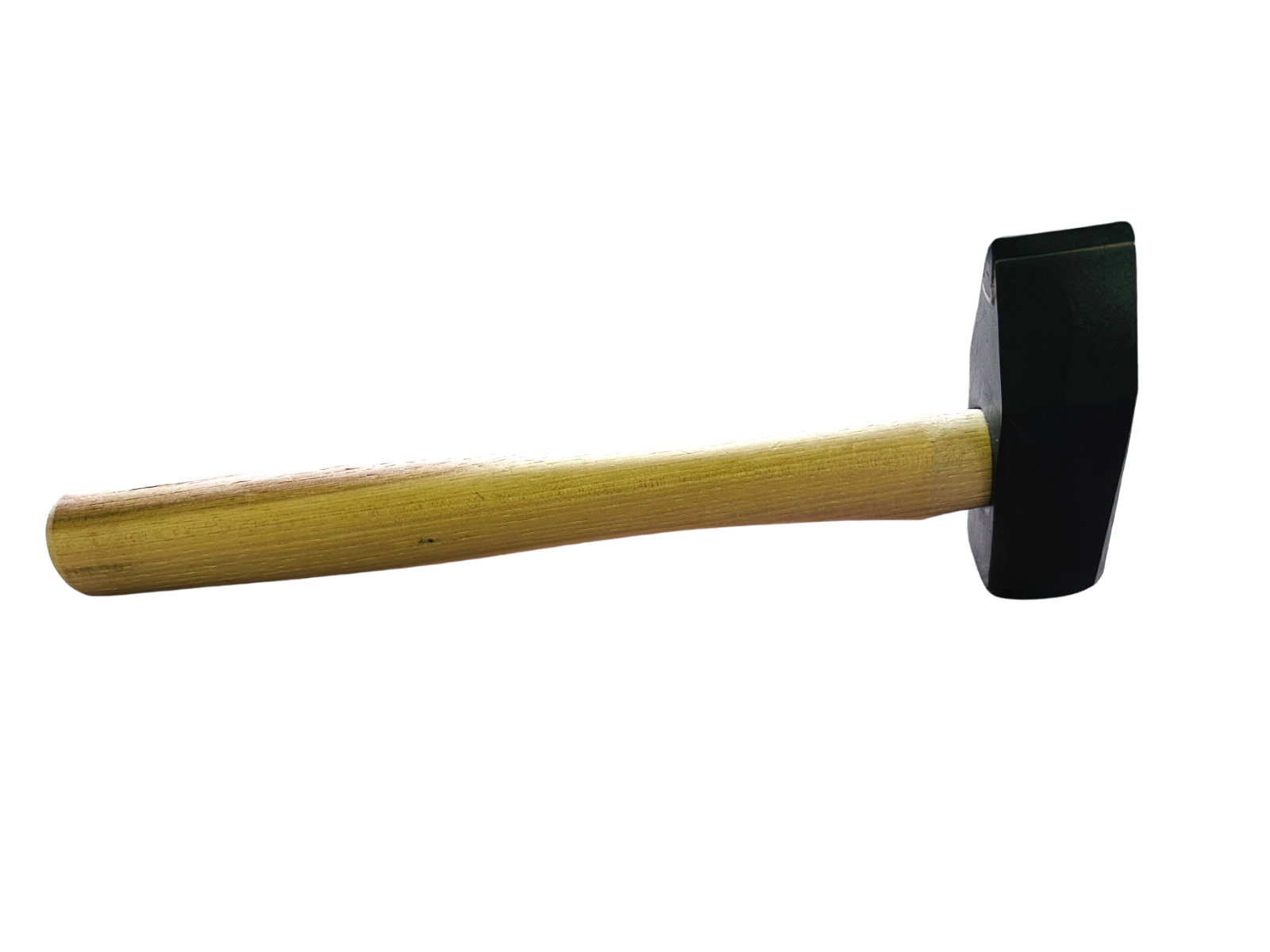 Micon Single Edge Chisel & Square Stone Splitting Hammer - 8 lbs