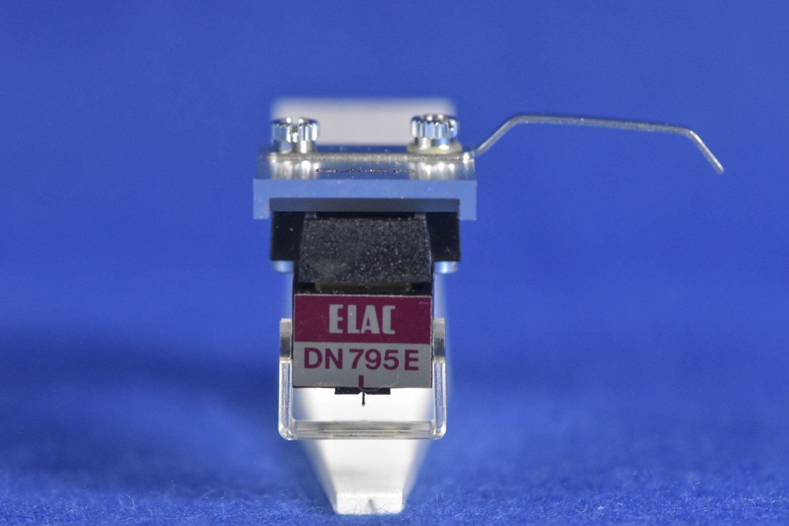 ELAC ESG 795 MM type Cartridge & DN 795E Stylus W/ SAEC ULS-3X Ceramic Headshell
