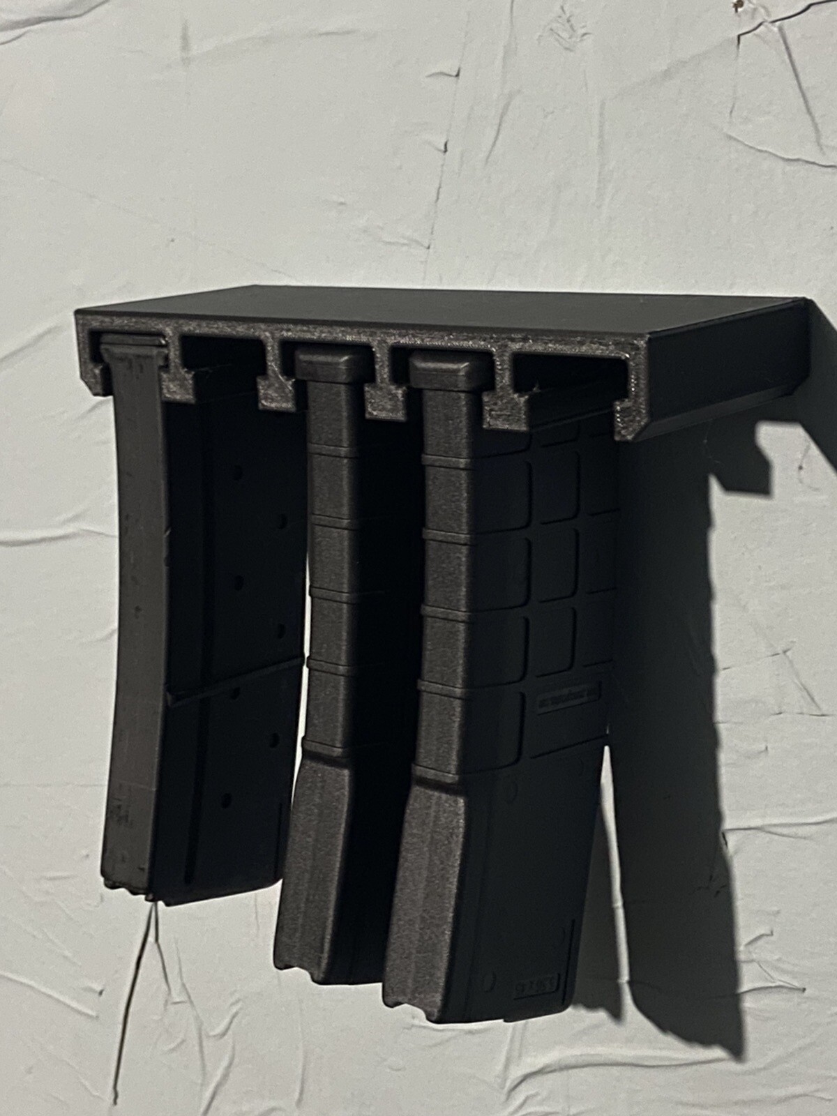 Promag 223 5.56mm Magazine Wall Mount Holder(see Picture Of Magazine)