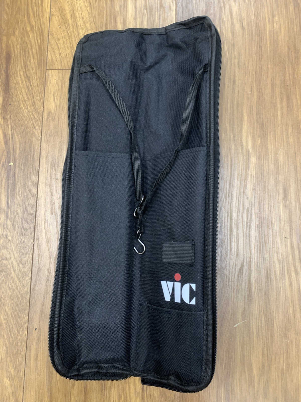 Vic Firth Essential Drum Stick Bag, Black USED