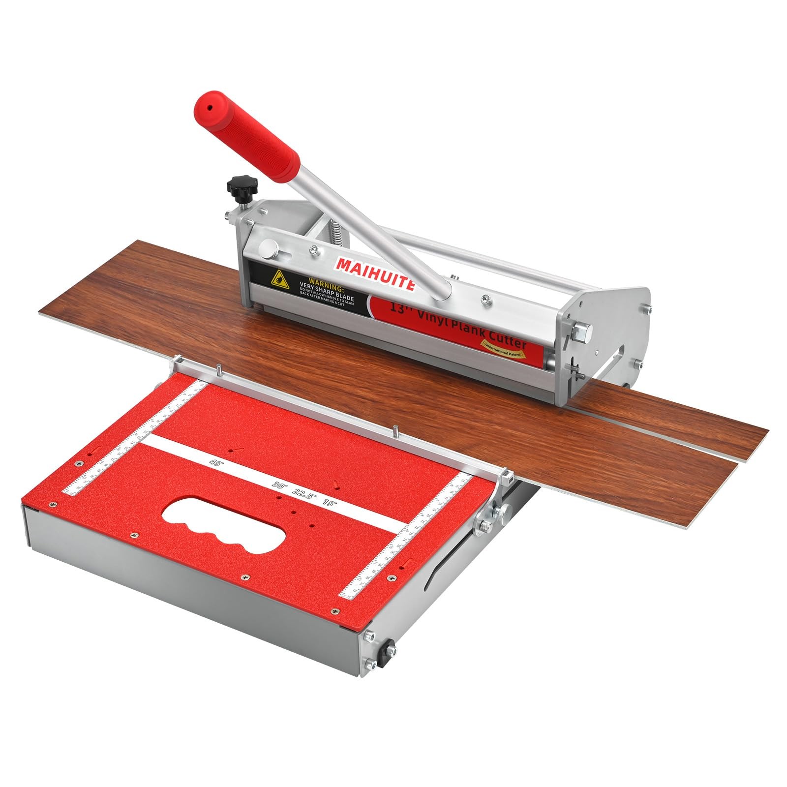 MAIHUITE 10mm Thick Floor Cutter - 13" Pro 330, Multi-functional