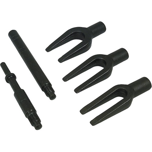 Lisle 41500 Pickle Fork Kit, Manual Handle and .401" Air Hammer Driver, 5-pcs