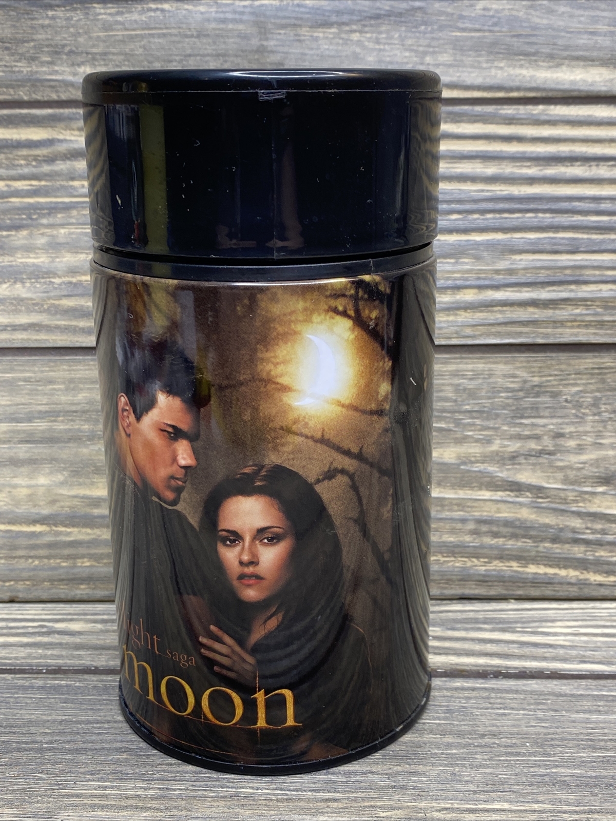 Summit Entertainment Twilight Saga New Moon Lunch Box Thermos