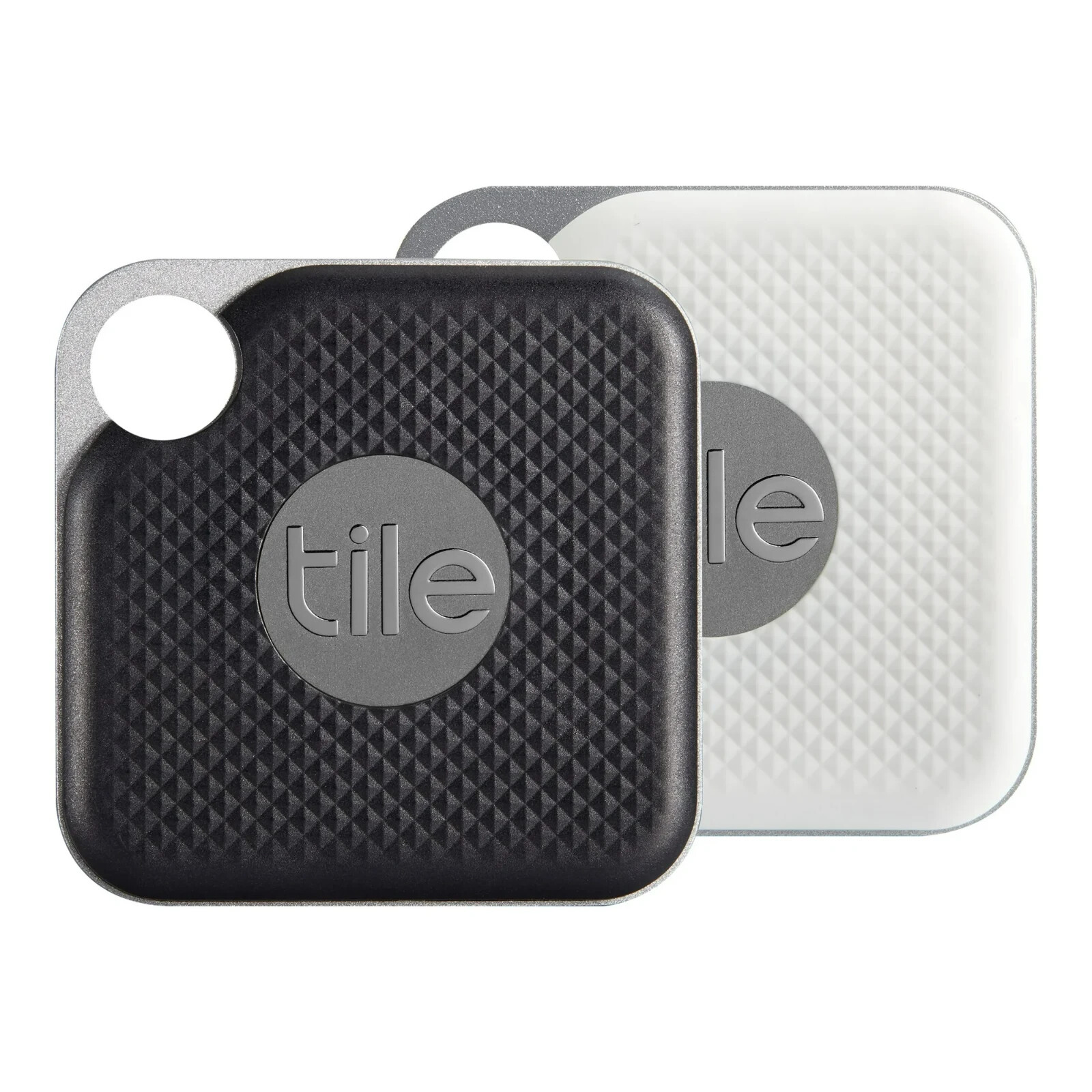 Tile Pro Bluetooth Wireless security tag, Black White