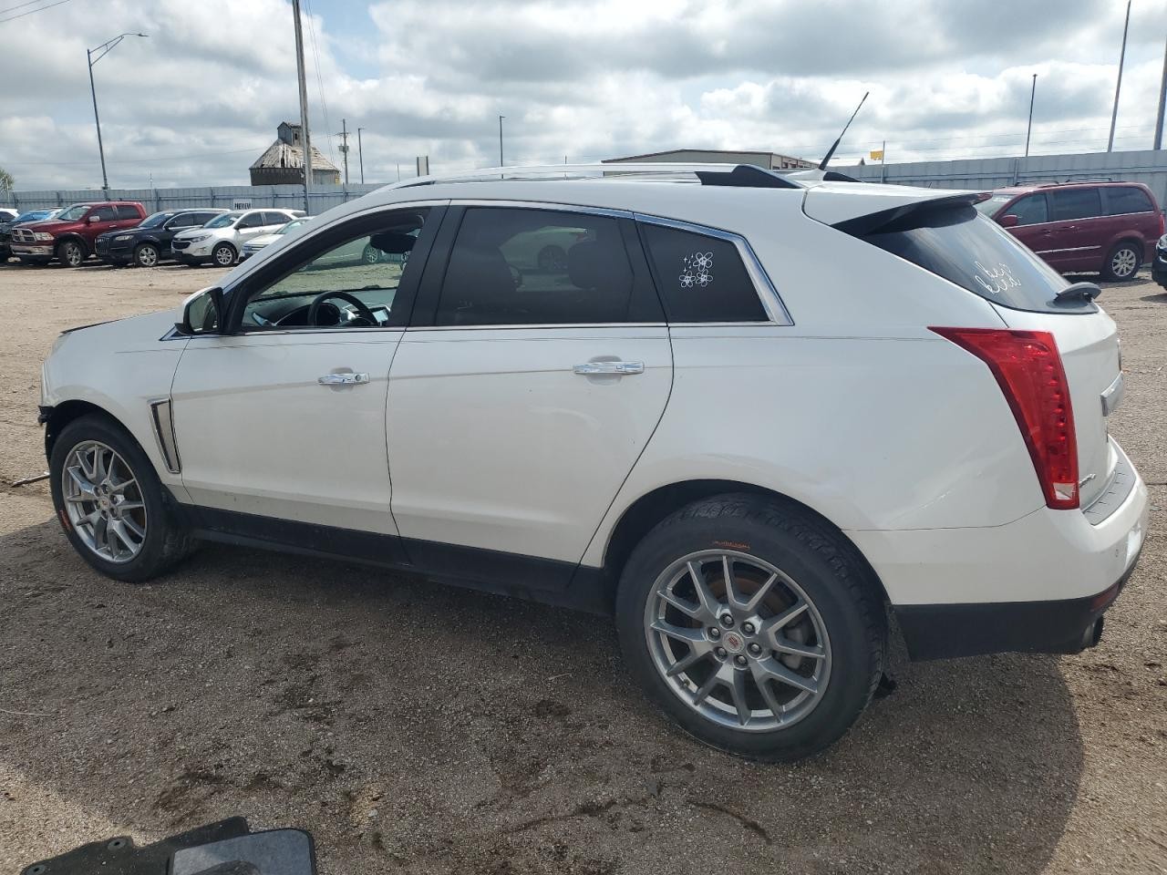 Cadillac SRX 2013-2014 GPS Navigation Control Module 22973329