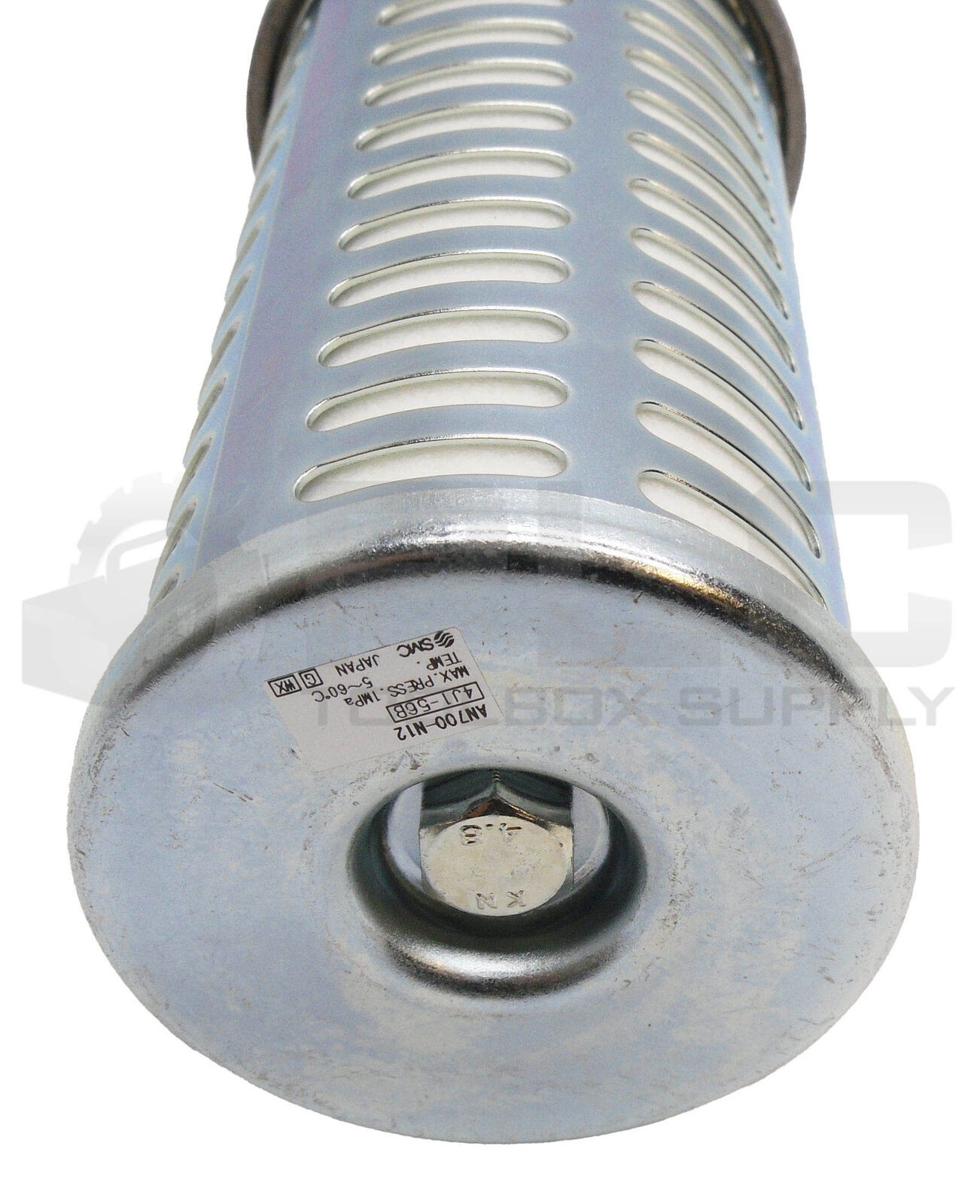 NEW SMC AN700-N12 PNEUMATIC SILENCER