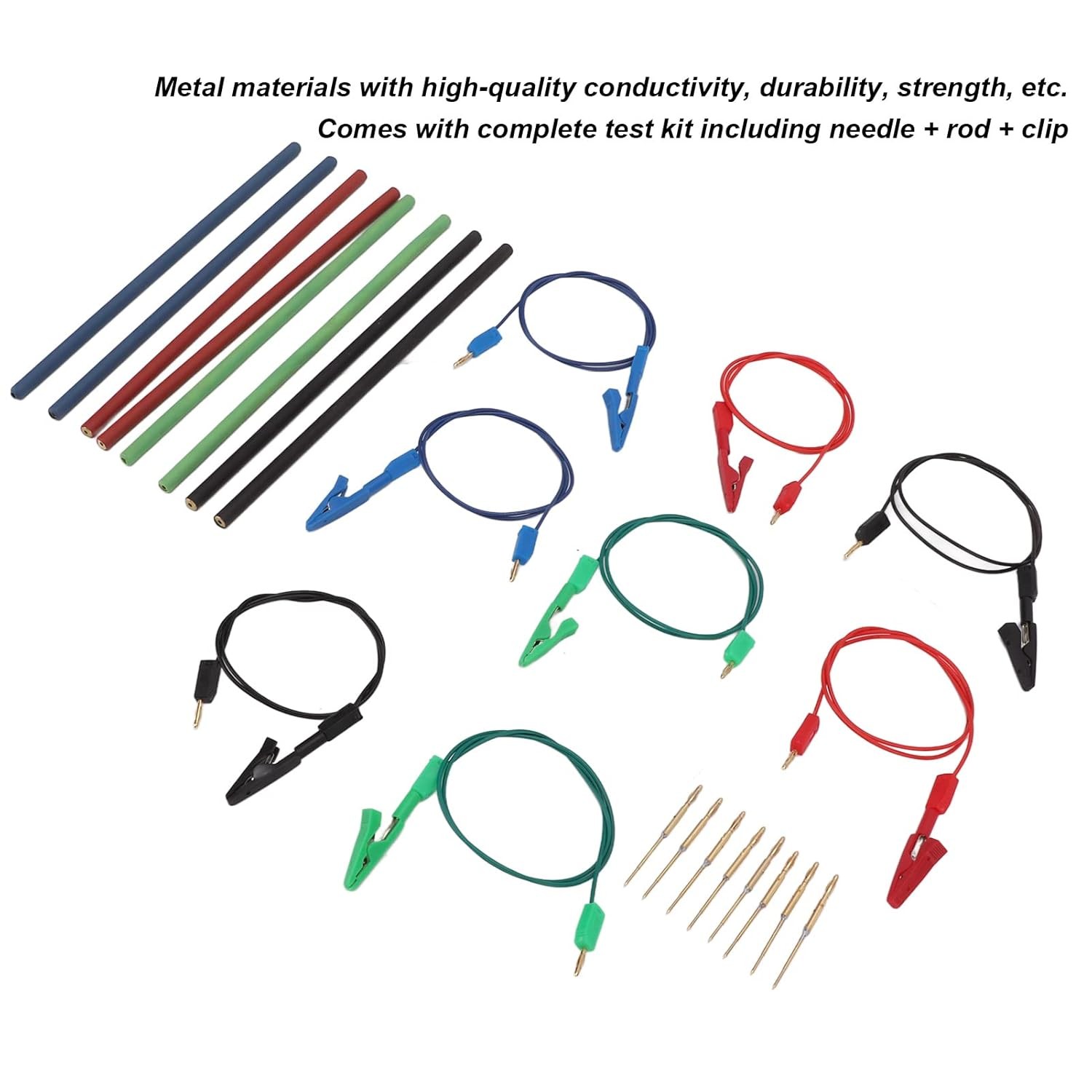 BDM Frame Adapter, BDM Frame Probe Pens High Strength Good Conductivity Complete