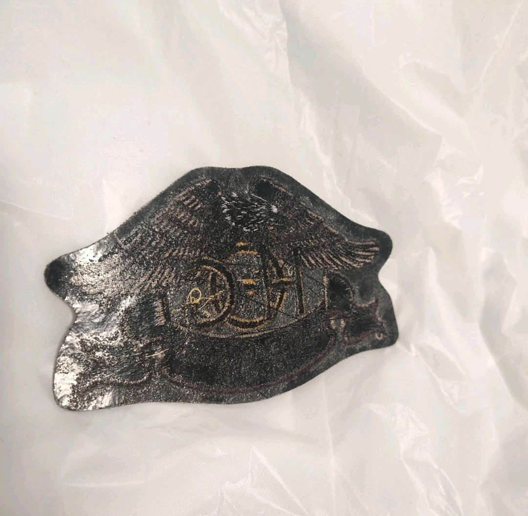 Harley Owners Group HOG Harley-Davidson Patch Never Attached Ty64
