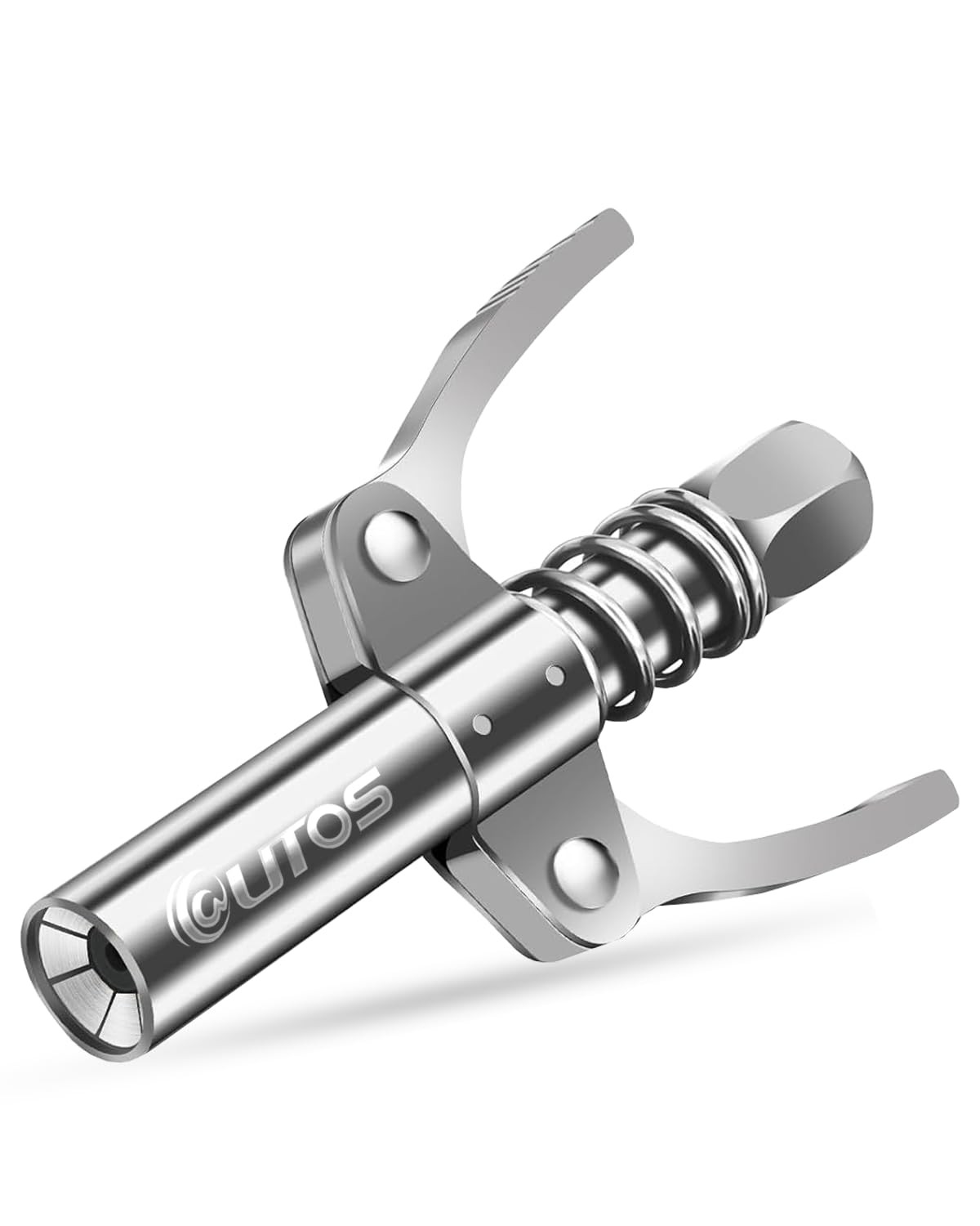 High Pressure 10000 PSI Grease Gun Coupler Quick Lock Release Universal
