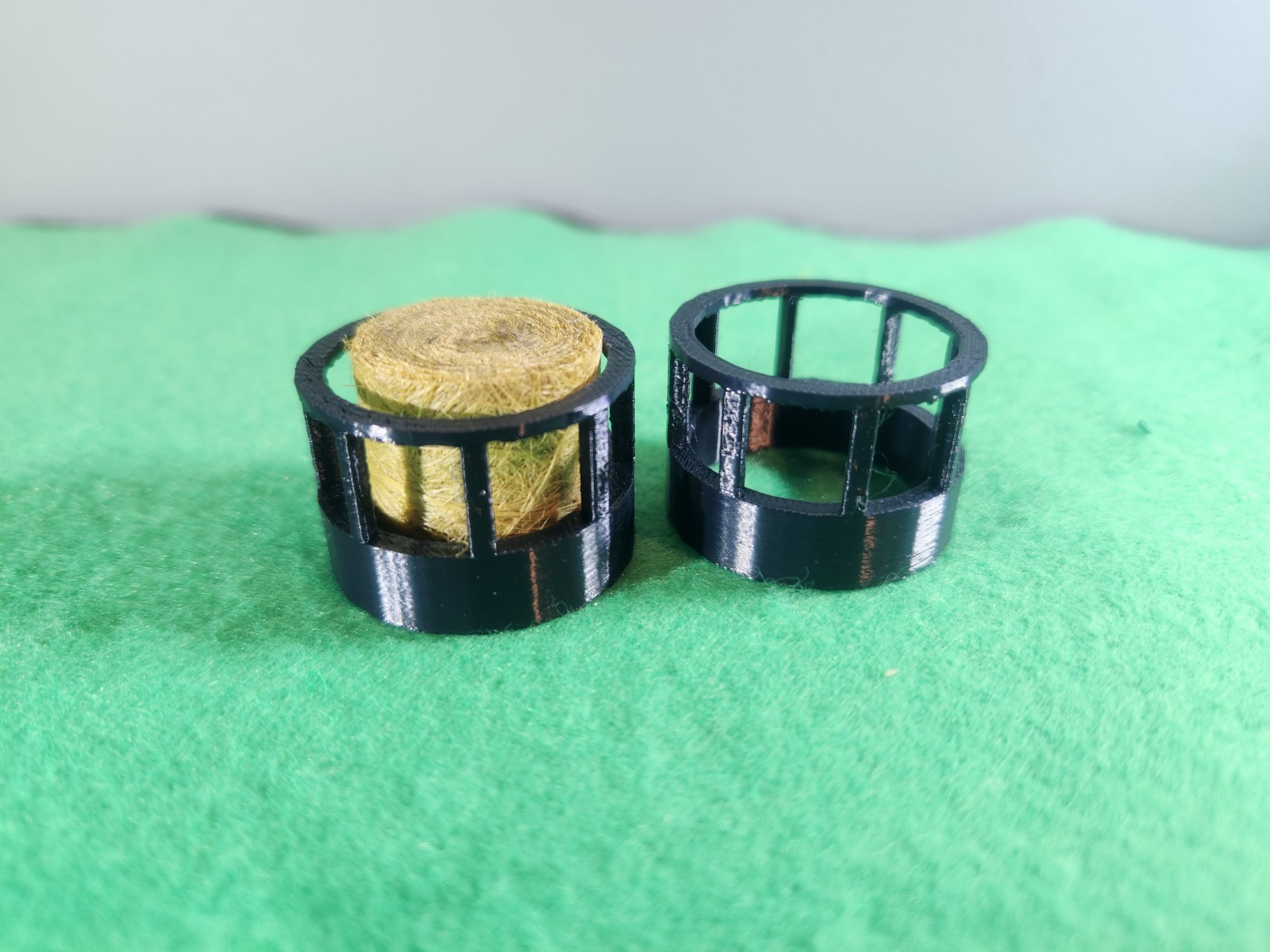 1/64 3D printed Feed Set toy