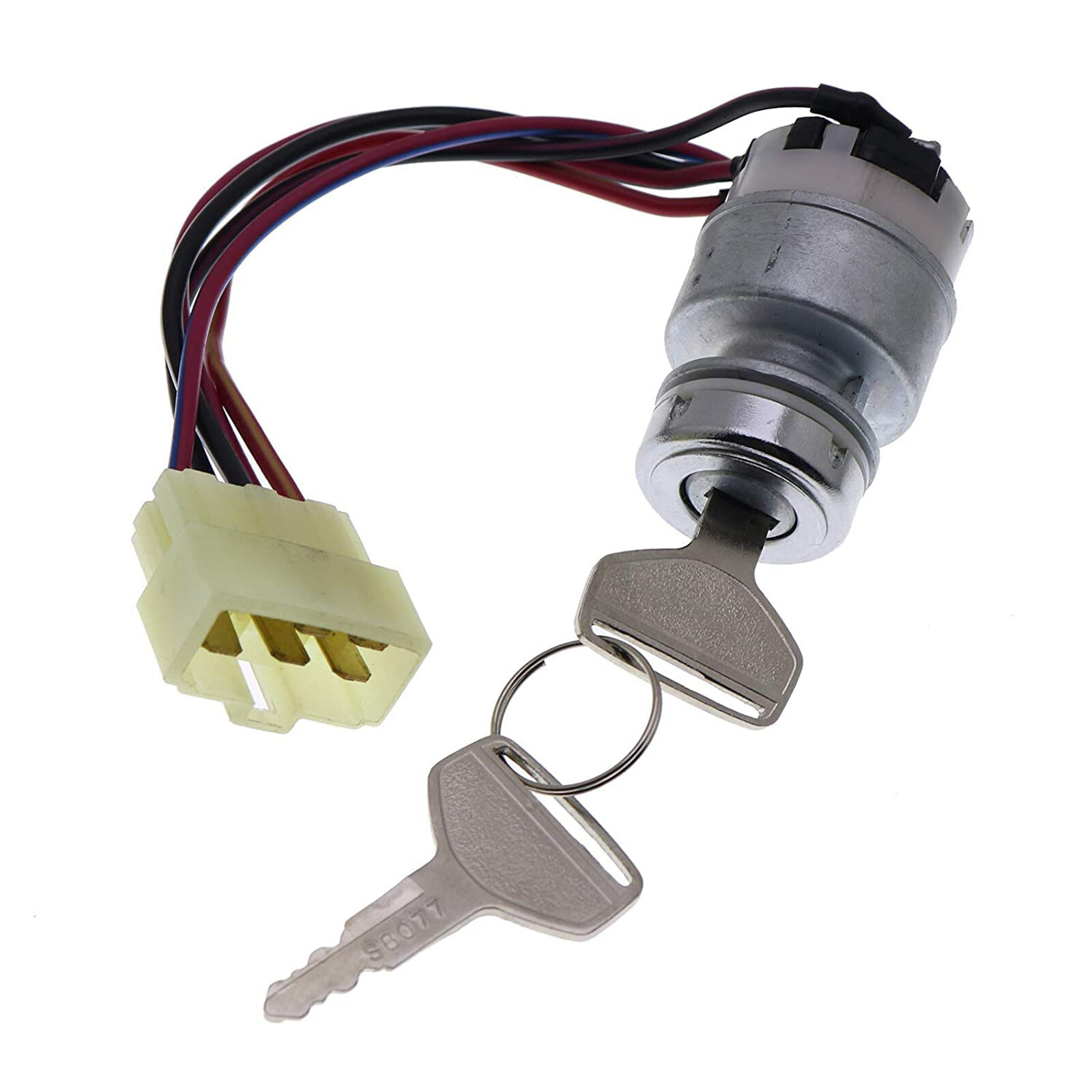 Ignition Switch 36919-75160 36919-75162 for Kubota M5700 M6800 M8540 M9000 M9540