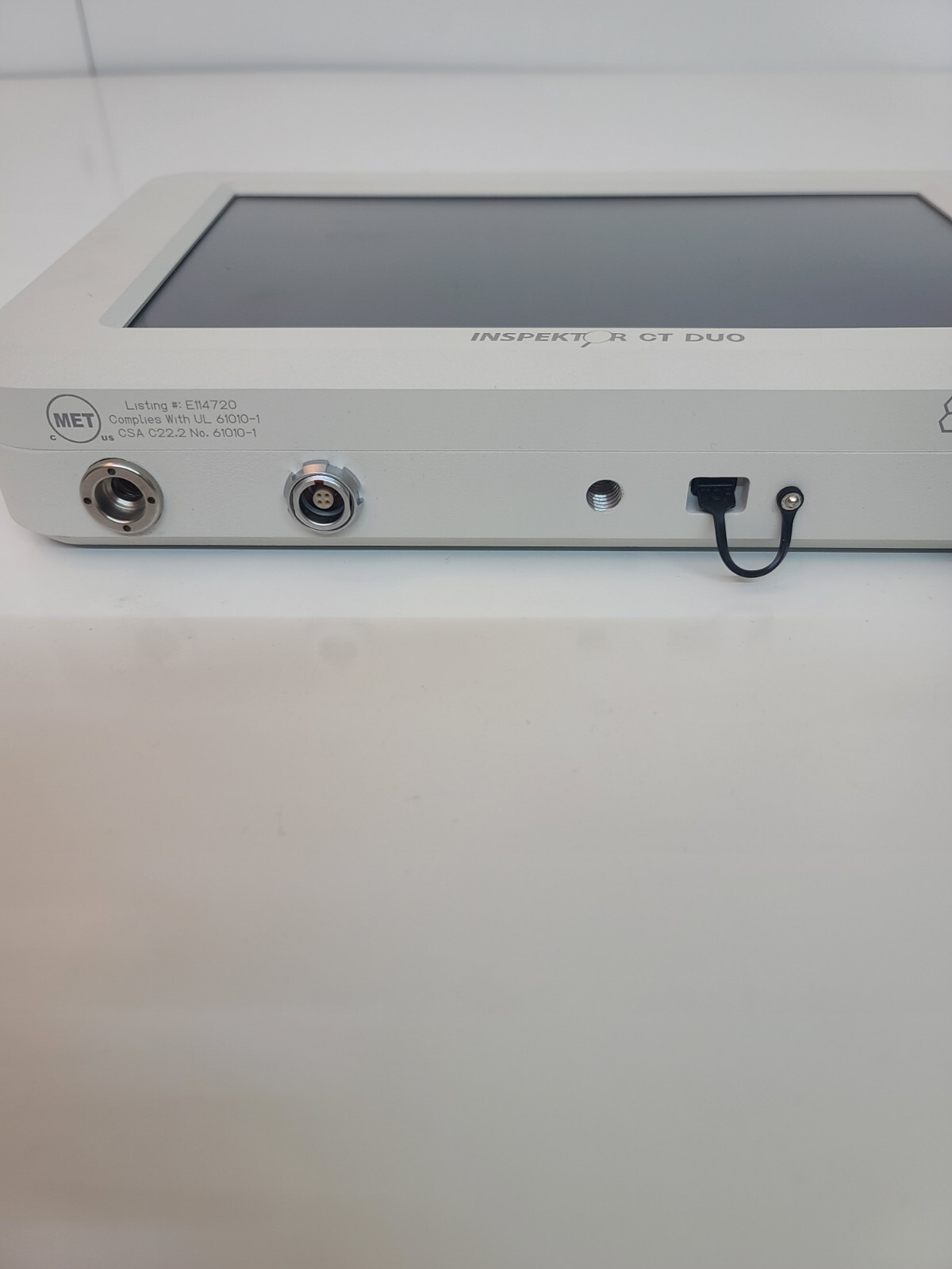 NCI INSPEKTOR CT DUO Video Borescope 7004 micro