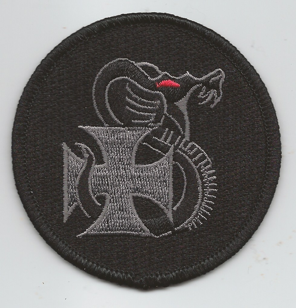 HMLA-169 "ROCKET"(2012 VERSION) patch