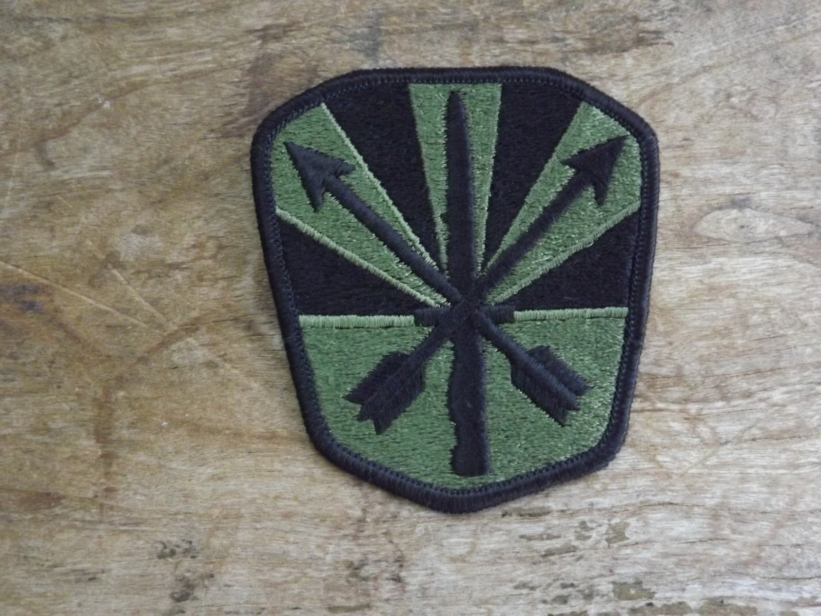 Arizona Army National Guard Patch, Subdued - INV# C1587