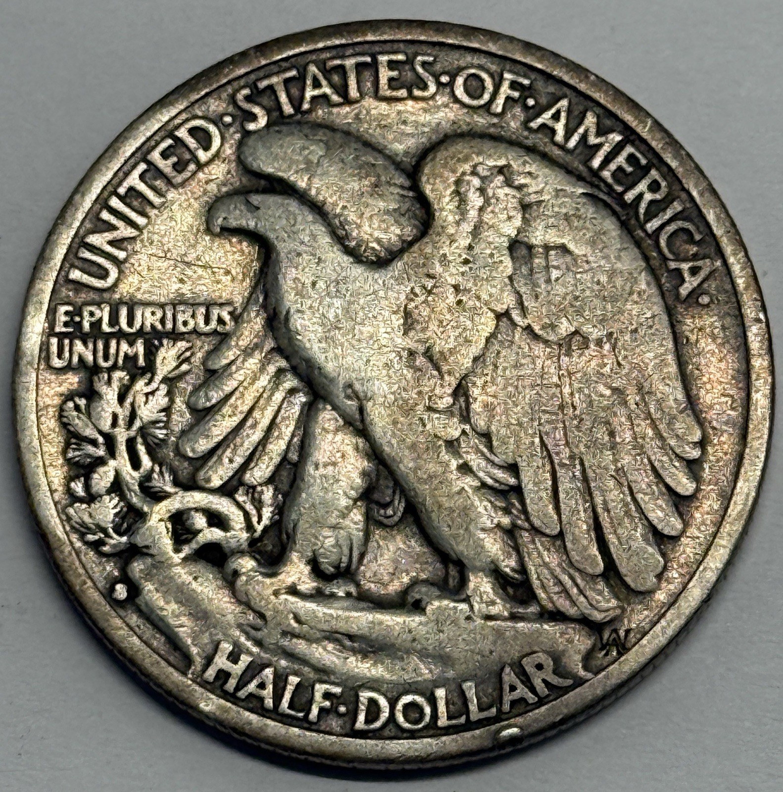 1934 S 50c Walking Liberty Half Dollar