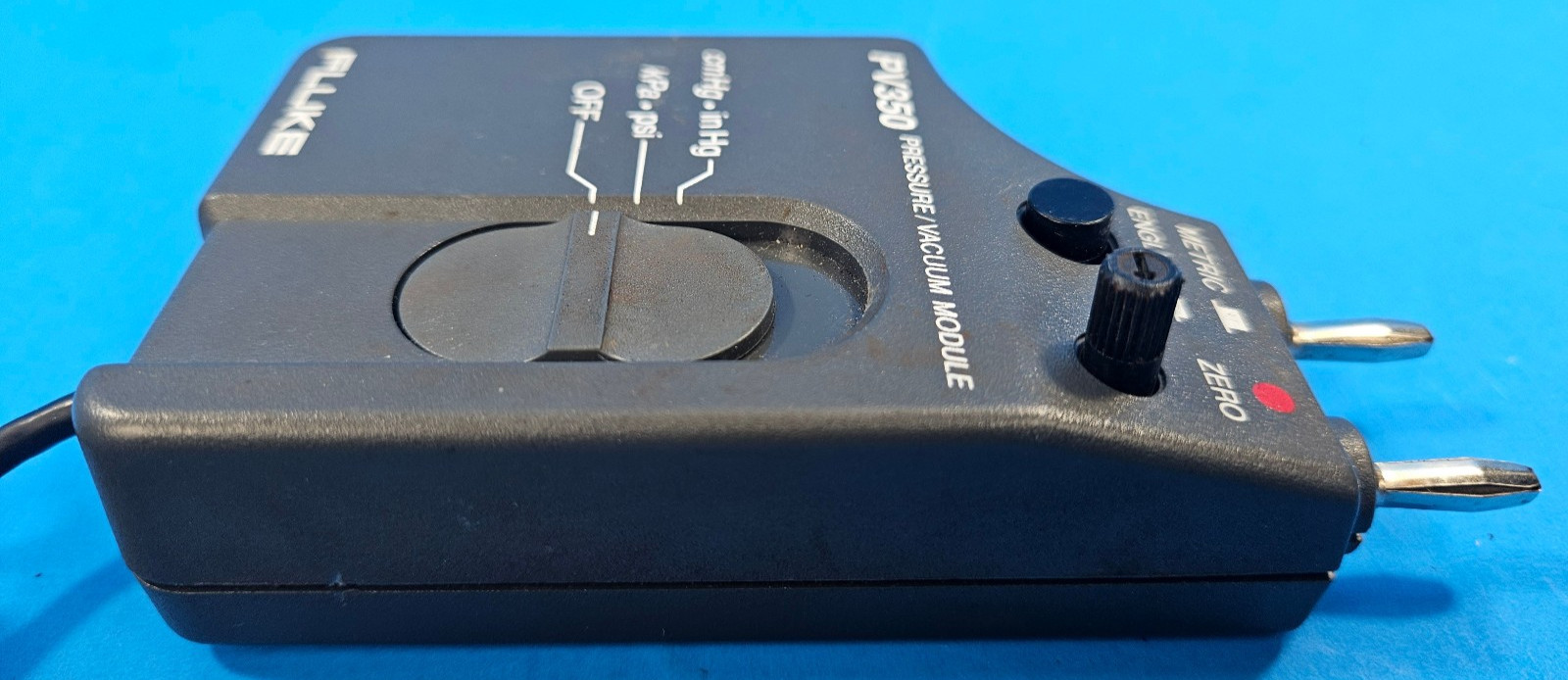 Fluke PV350 Multimeter Pressure Vaccuum Module!
