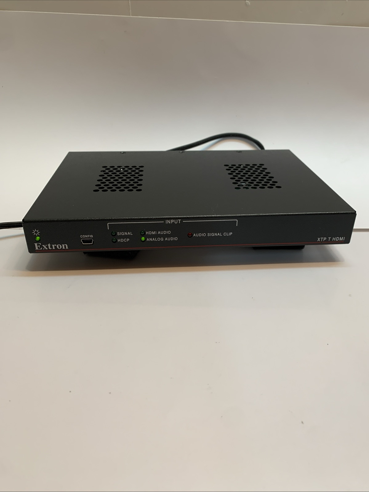 Extron XTP T HDMI Transmitter W/ Power Adapter Extended Cable