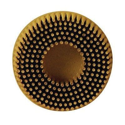 3M 07525 Scotch-Brite Roloc 80 Grit 2 in. Bristle Disc (10 ct)