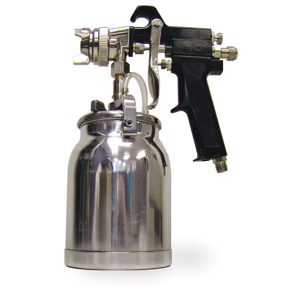 1 Qt. Industrial Paint Pneumatic Spray Gun
